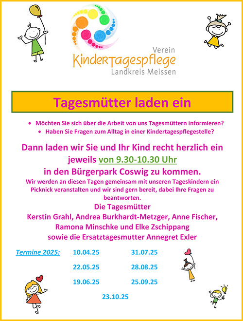 2025 02 10 Einladung Picknick 2025